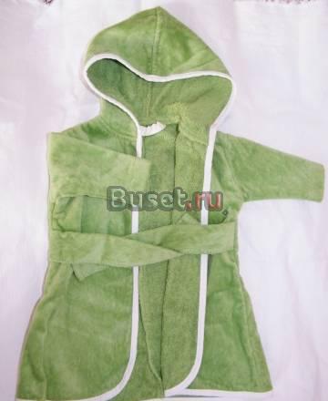 Халат 0-5мес Москва