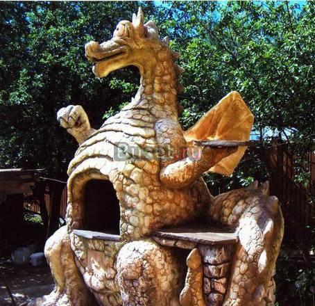 Барбекю Дракон Москва