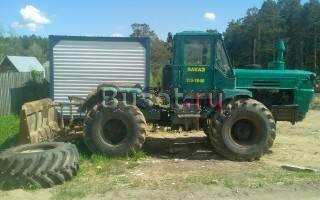 Трактор Т-150 Новосибирск