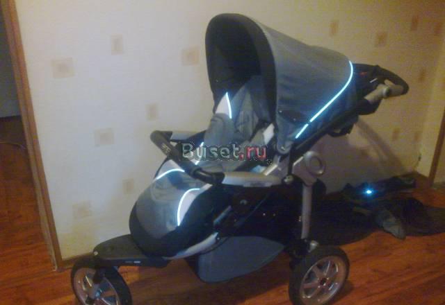 Peg perego gt 3 Москва