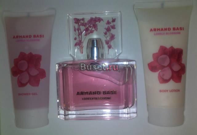 Набор Armand Basi Lovely Blossom Москва