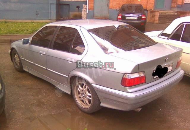 BMW 3er,(е36) 1996 Москва