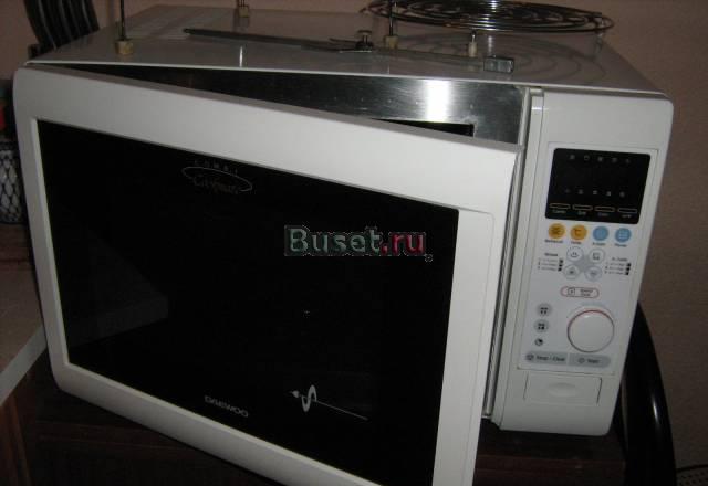 Микроволновая печь daewoo Санкт-Петербург