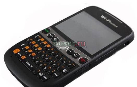 BlackBerry с8000 (2sim, Wi-Fi, java) Москва