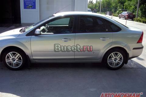 Ford Focus, 2005 декабрь Омск