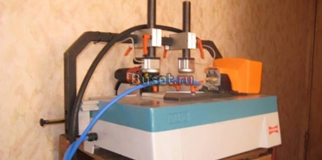 Hoffmann-MU2-H фрезерный станок Москва