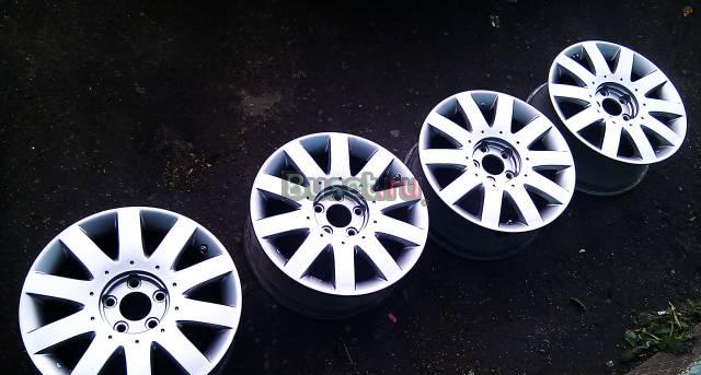 Литые диски R-17 4шт Москва