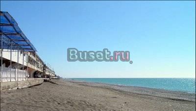 Отдых на море в курортном месте лоо, г.Сочи Саратов