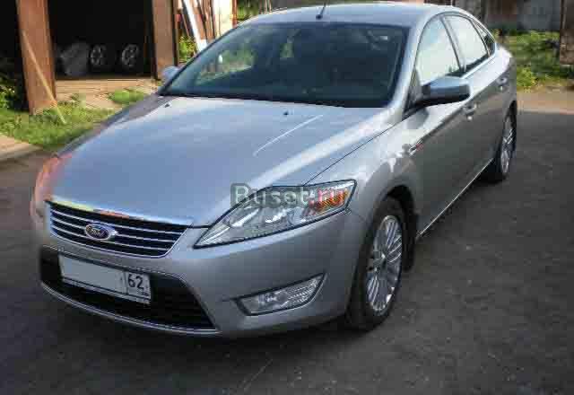 Ford Mondeo, 2008 Ряжск