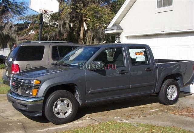 2008 GMC Canyon SLE1 Москва