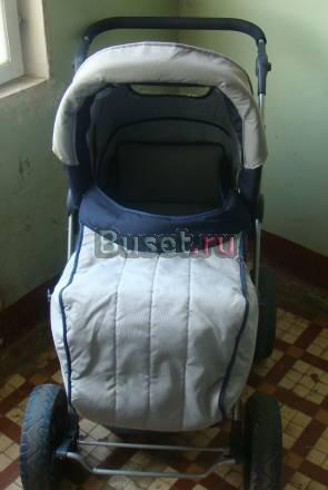 Коляска-трансформер детская Долгопрудный