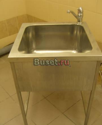Ванна моечная, 1 отделение Щербинка