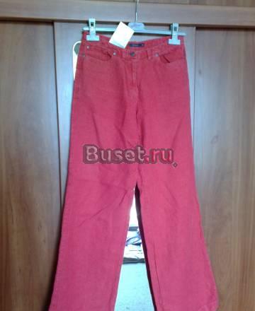 Костюм льняной, брюки, пиджак - 36/S/44 Балтийск