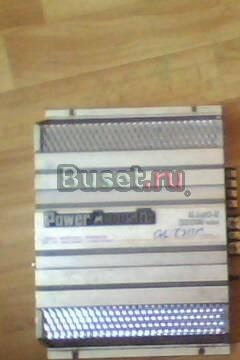 Усилок Москва