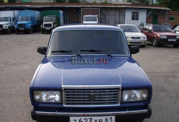 ВАЗ 2107, 2006 Ростов-на-Дону