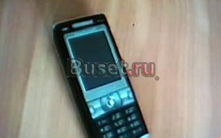 Sony ericsson k790i Омск