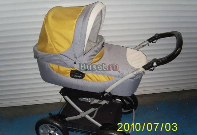 Коляска люлька Peg Perego Young Санкт-Петербург