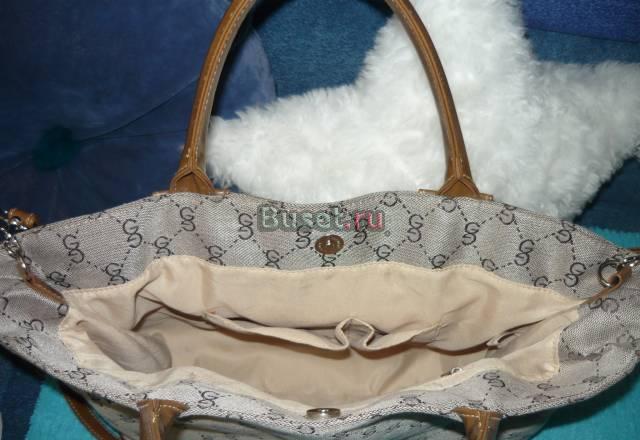 Сумка Москва