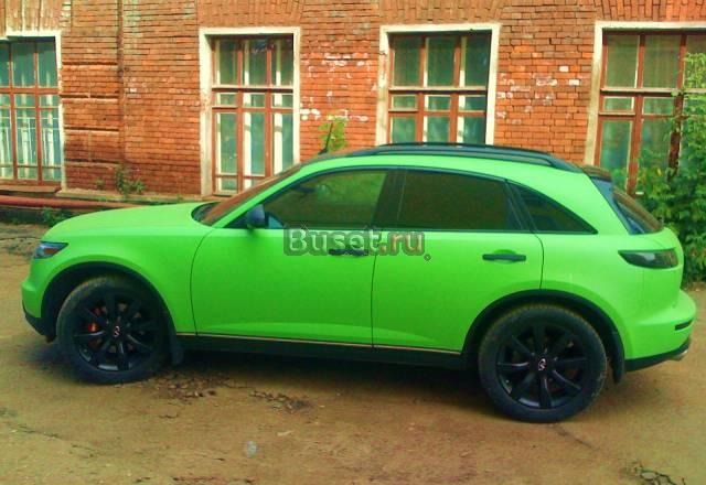 Infiniti FX, 2005 Москва