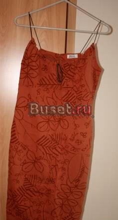 Платье-сарафан Москва