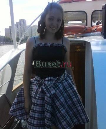 Платье Москва