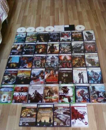 Игры для xbox 360 Москва
