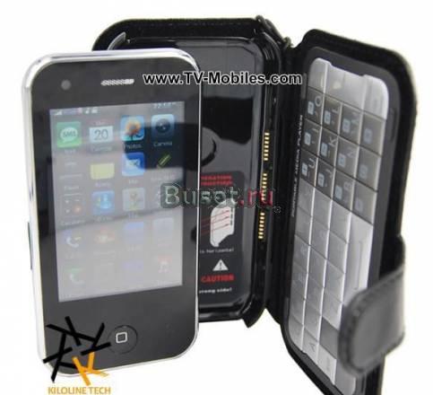 Dapeng T2000 - превосходит сам iPhone 3GS Москва