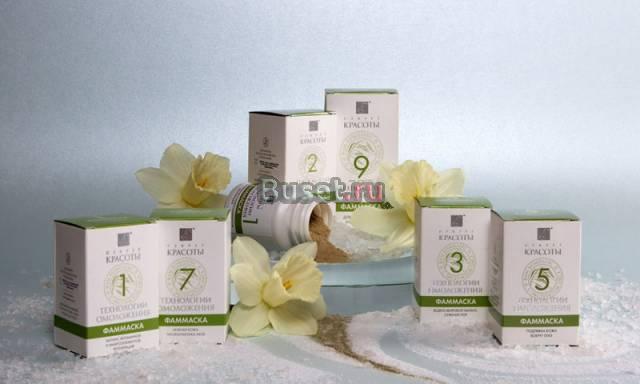 Профессиональная косметика Москва