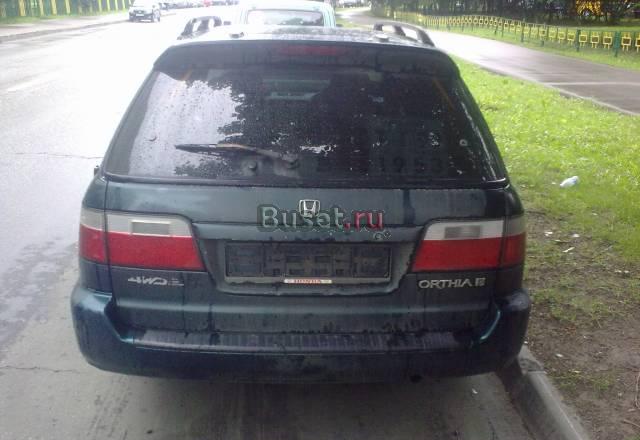 Honda Orthia, 1996 Москва