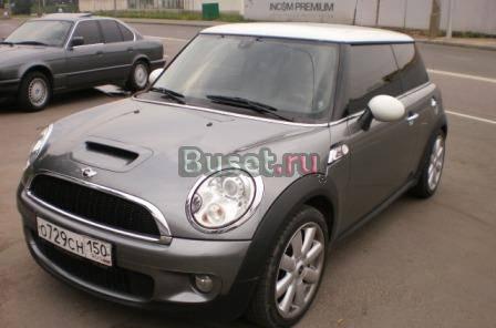 Mini Cooper S II  2008 Москва