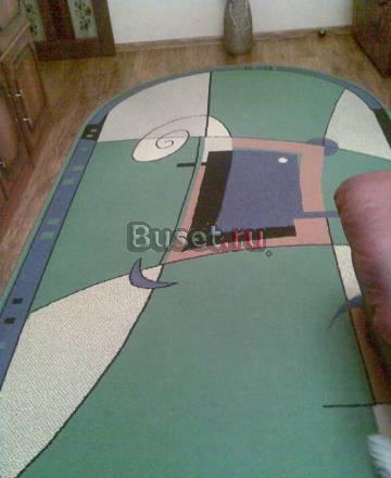 Классный ковер 3,5x1,8м,современный дизайн Москва