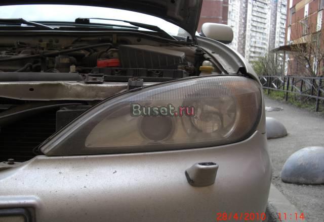 Фара левая оригинальная ксеноновая бу Primera P11 Санкт-Петербург