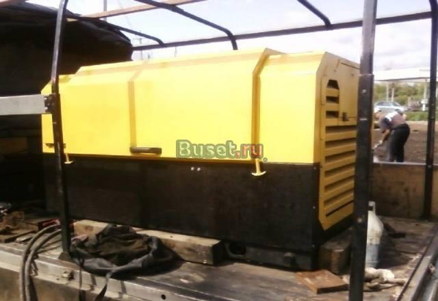 Компрессор, отбойники. Опрессовка Екатеринбург