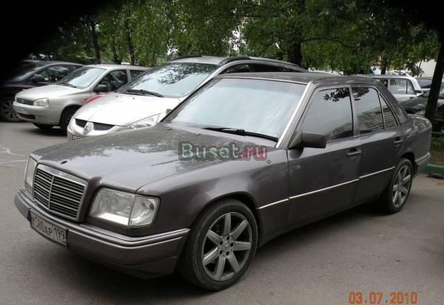 Mercedes 220, 1993 Москва