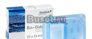 Bio-Gide резорбирующая мембрана, 25х25 мм Санкт-Петербург