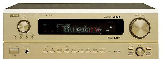 AV ресивер denon-AVR-2802 Санкт-Петербург