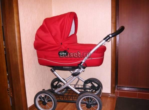 Коляска  люлька Peg-Perego Culla Corallo 2009 Нижний Новгород