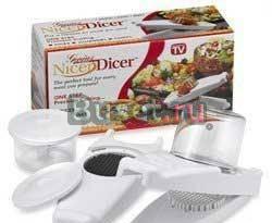Овощерезка Nicer Dicer  Москва