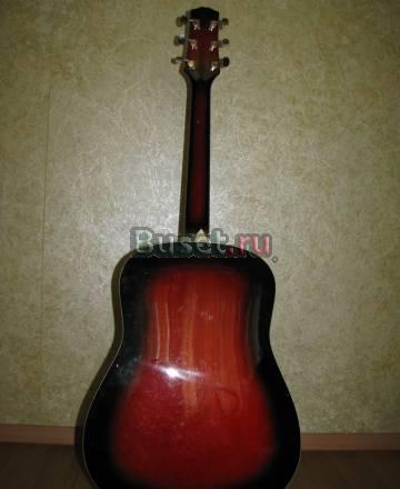 Акустическая гитара Москва