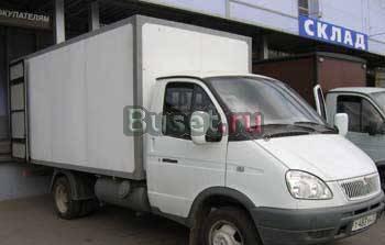 Автоперевозки по всей России Казань