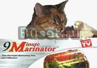 маринатор 9 мин Москва