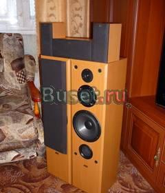 Колонки пассивные JVC Москва