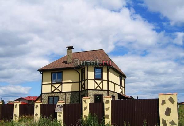 Коттедж Дмитровское шоссе 46км от МКАД Москва