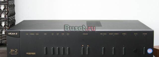 Усилитель arcam Москва