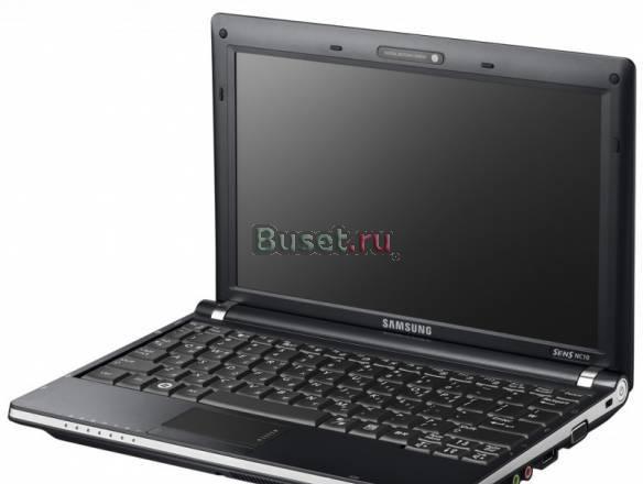 Samsung NC10 Yota 4G WiMAX Москва