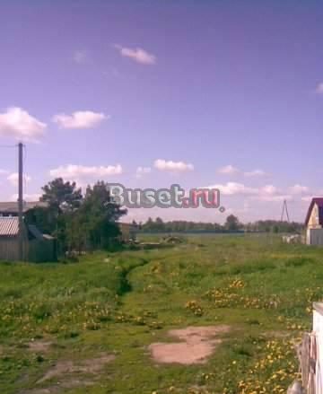 Продаю земельный участок с подведённым газом пмж Орехово-Зуево