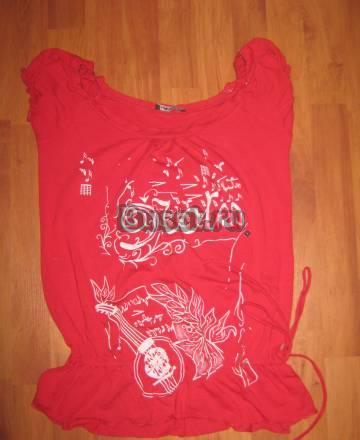 Красный топ Санкт-Петербург