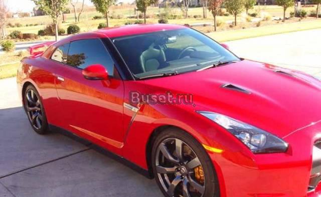 2009 Nissan GTR Москва