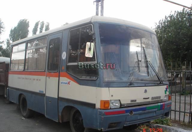 Ikarus543-27 Ростов-на-Дону