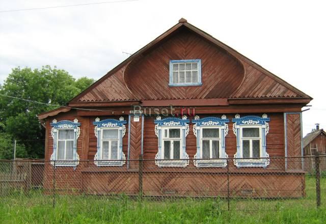 Дом на берегу Волги Москва
